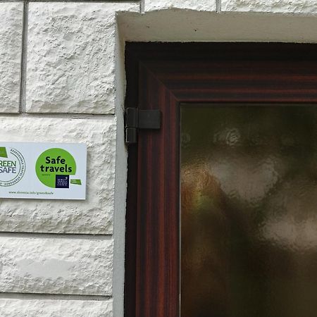 Appartamento Hisa Taljat Most na Soči Esterno foto