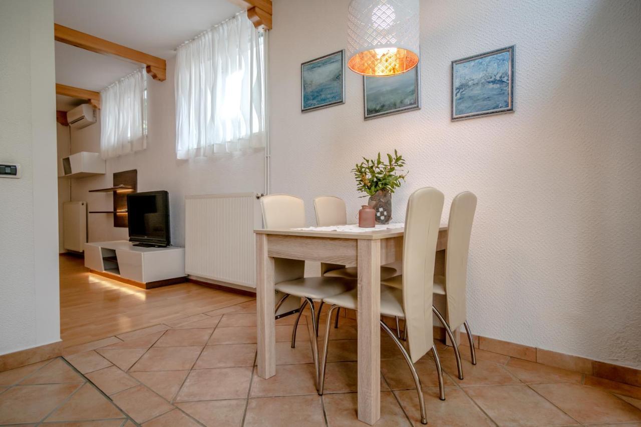 Appartamento Hisa Taljat Most na Soči Esterno foto
