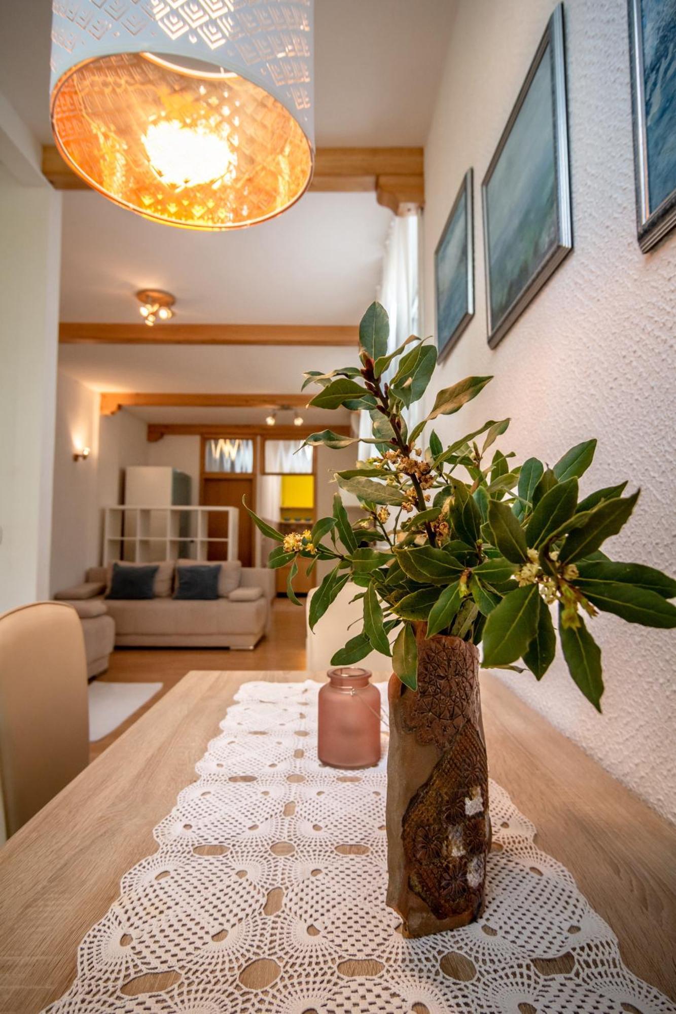 Villa Hisa Taljat Most na Soči Esterno foto