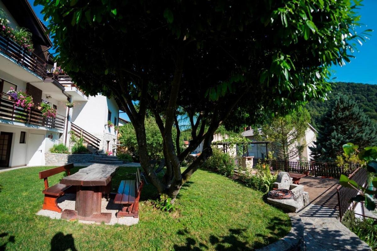 Appartamento Hisa Taljat Most na Soči Esterno foto