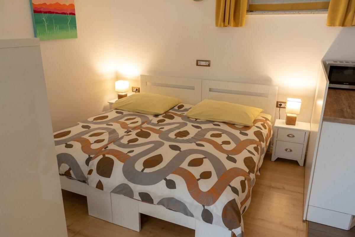 Appartamento Hisa Taljat Most na Soči Esterno foto