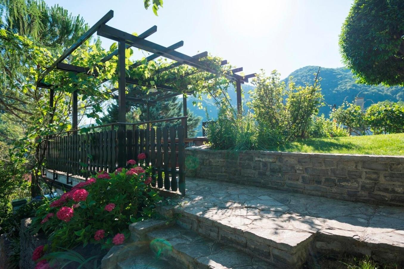 Appartamento Hisa Taljat Most na Soči Esterno foto