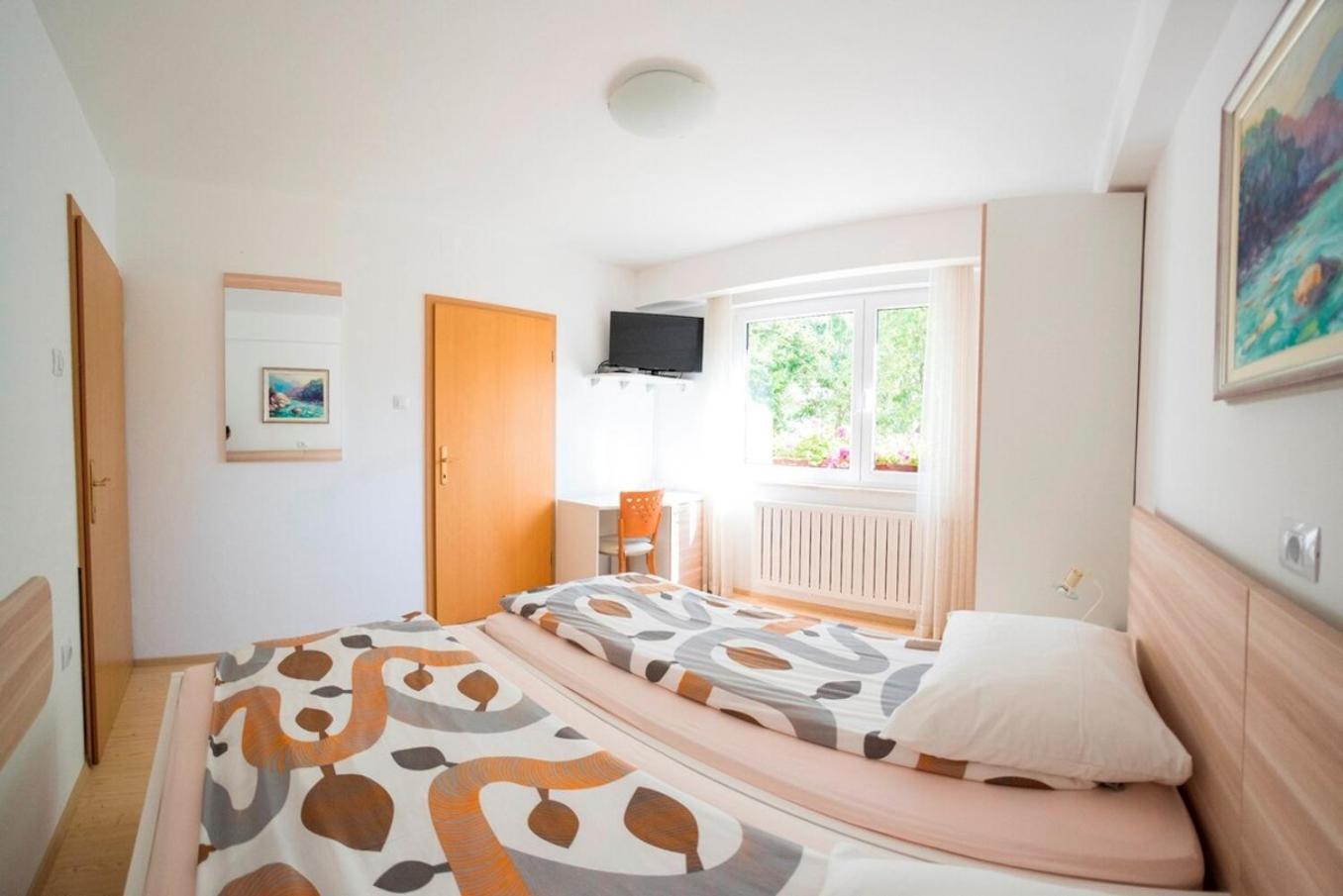 Villa Hisa Taljat Most na Soči Esterno foto