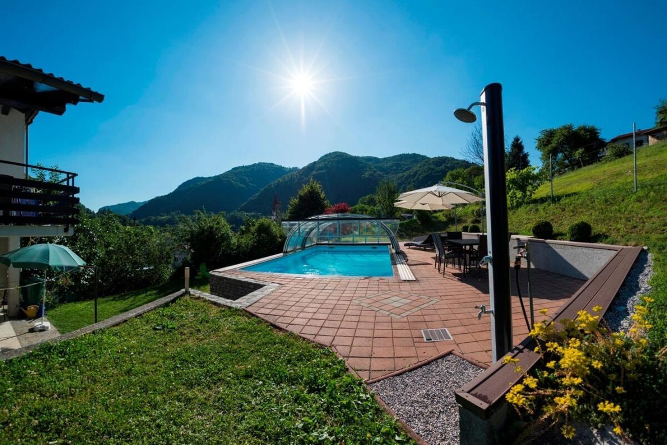 Appartamento Hisa Taljat Most na Soči Esterno foto