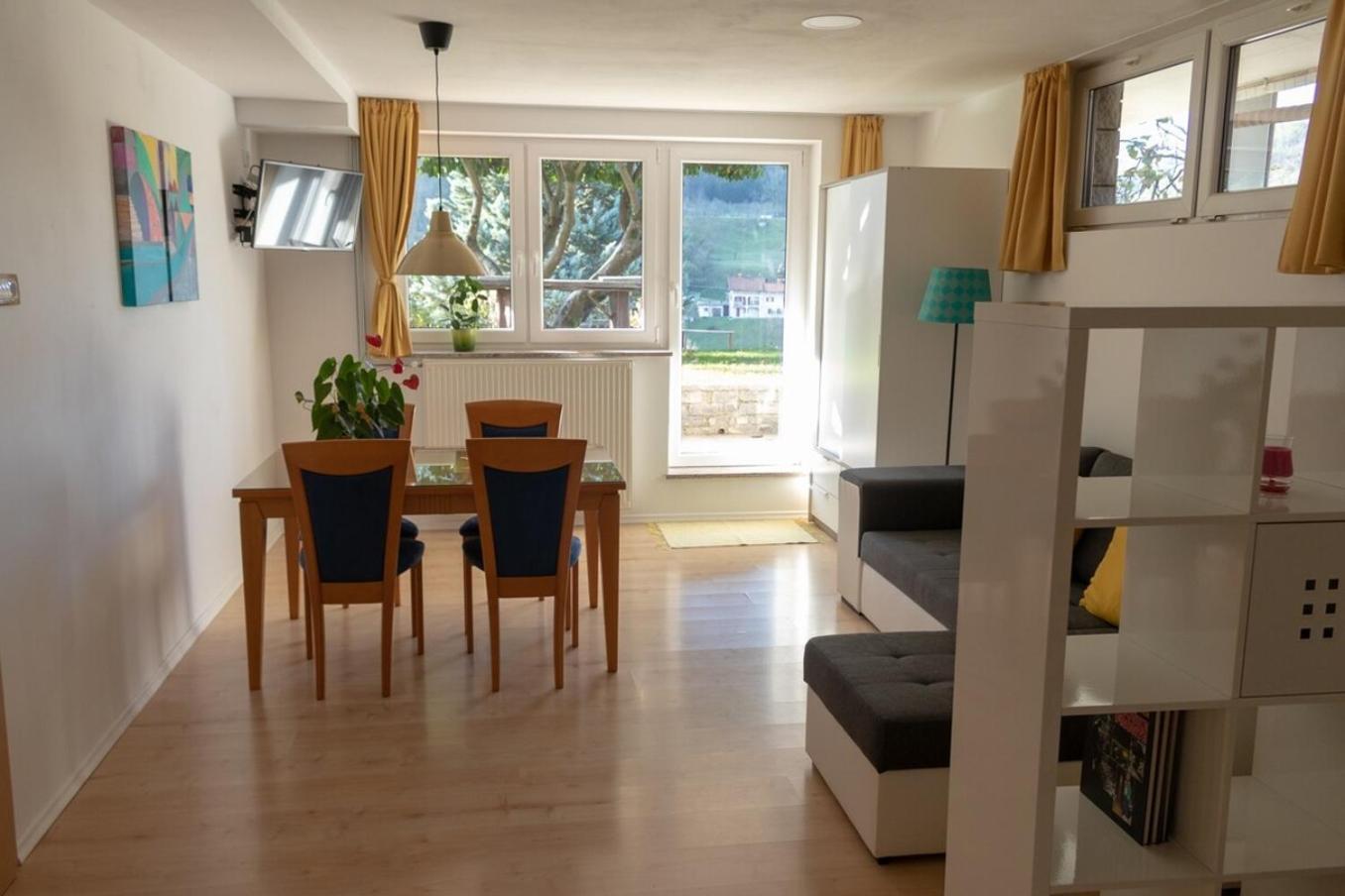 Appartamento Hisa Taljat Most na Soči Esterno foto