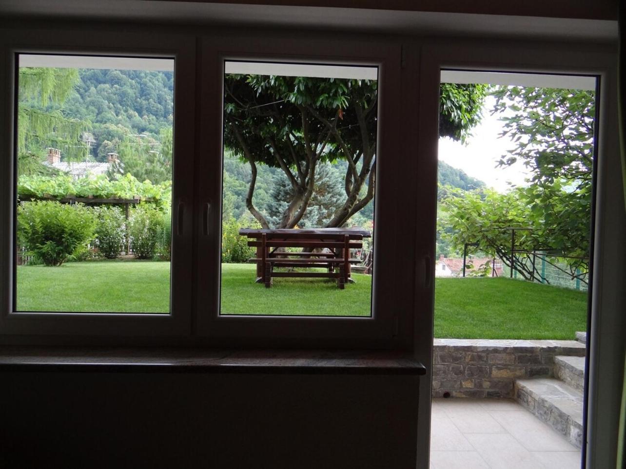 Appartamento Hisa Taljat Most na Soči Esterno foto