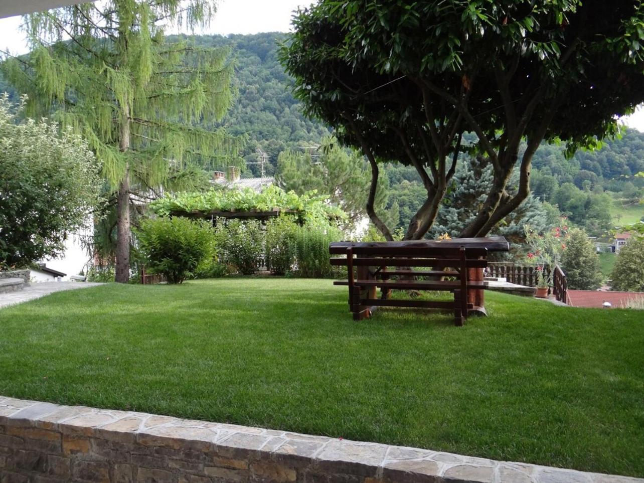 Villa Hisa Taljat Most na Soči Esterno foto